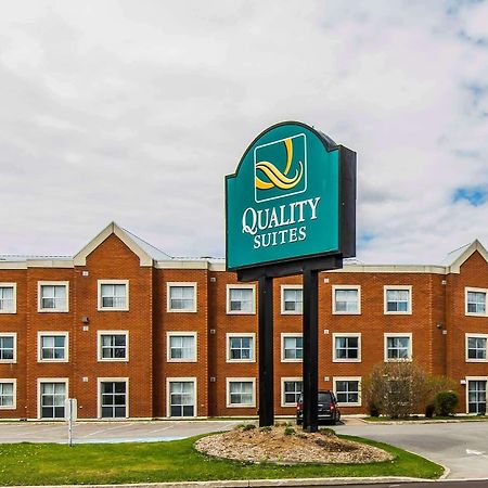 Quality Suites Québec Exterior foto