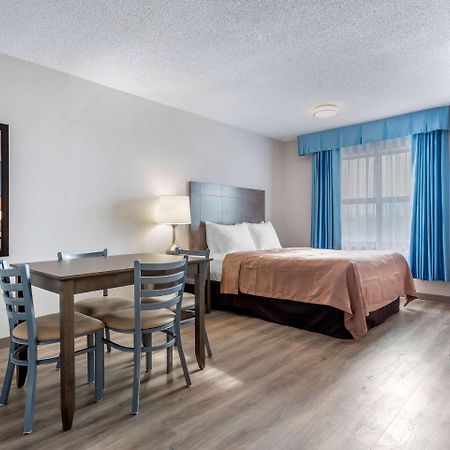 Quality Suites Québec Exterior foto