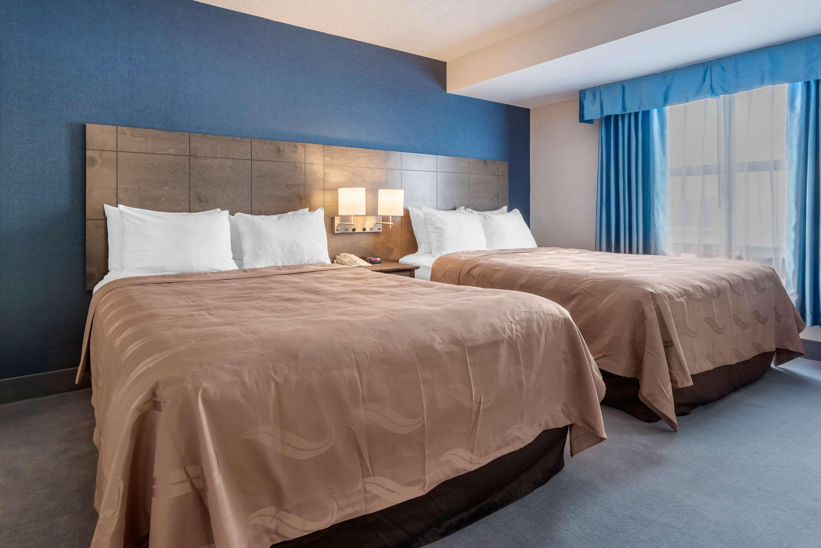 Quality Suites Québec Exterior foto