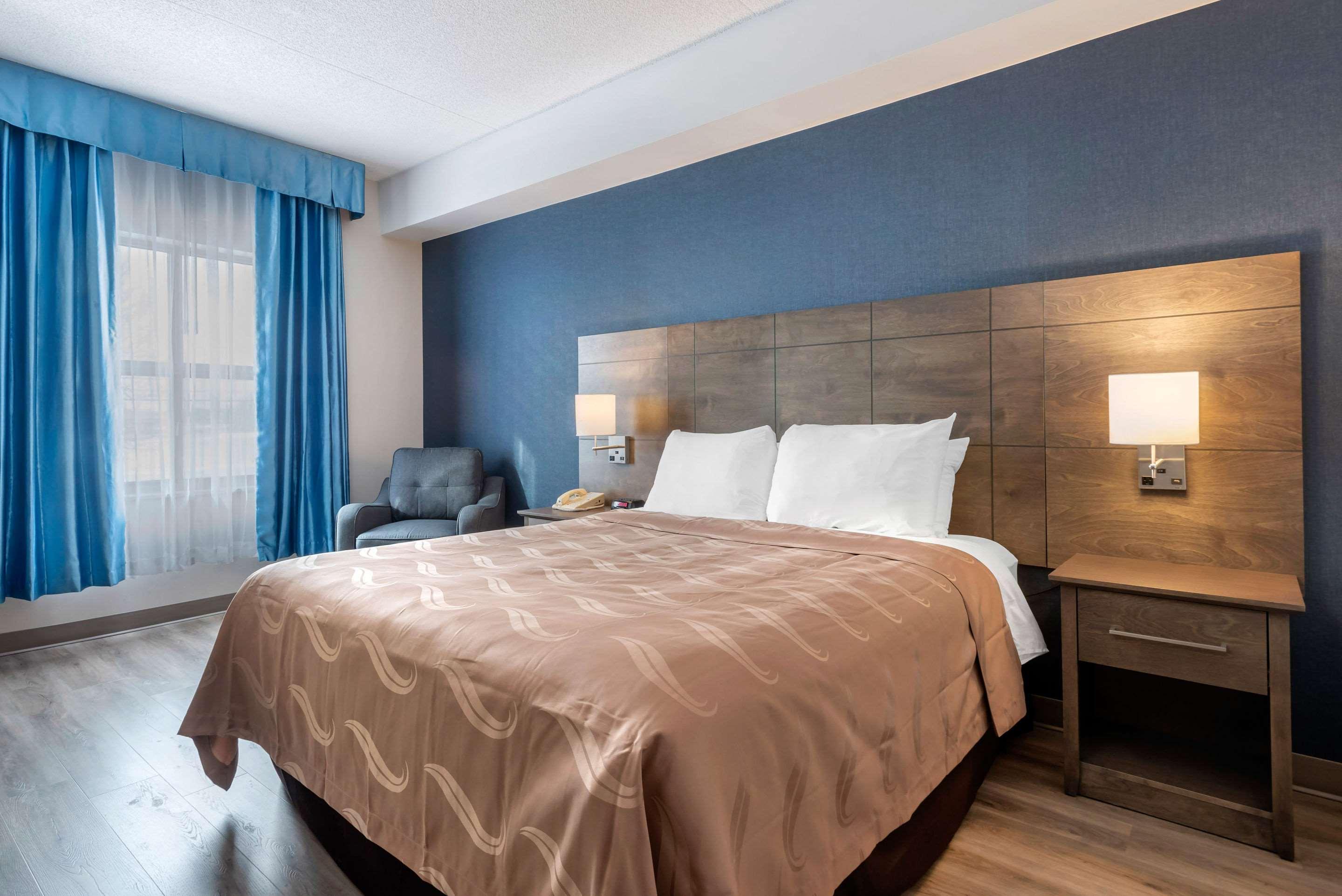 Quality Suites Québec Exterior foto