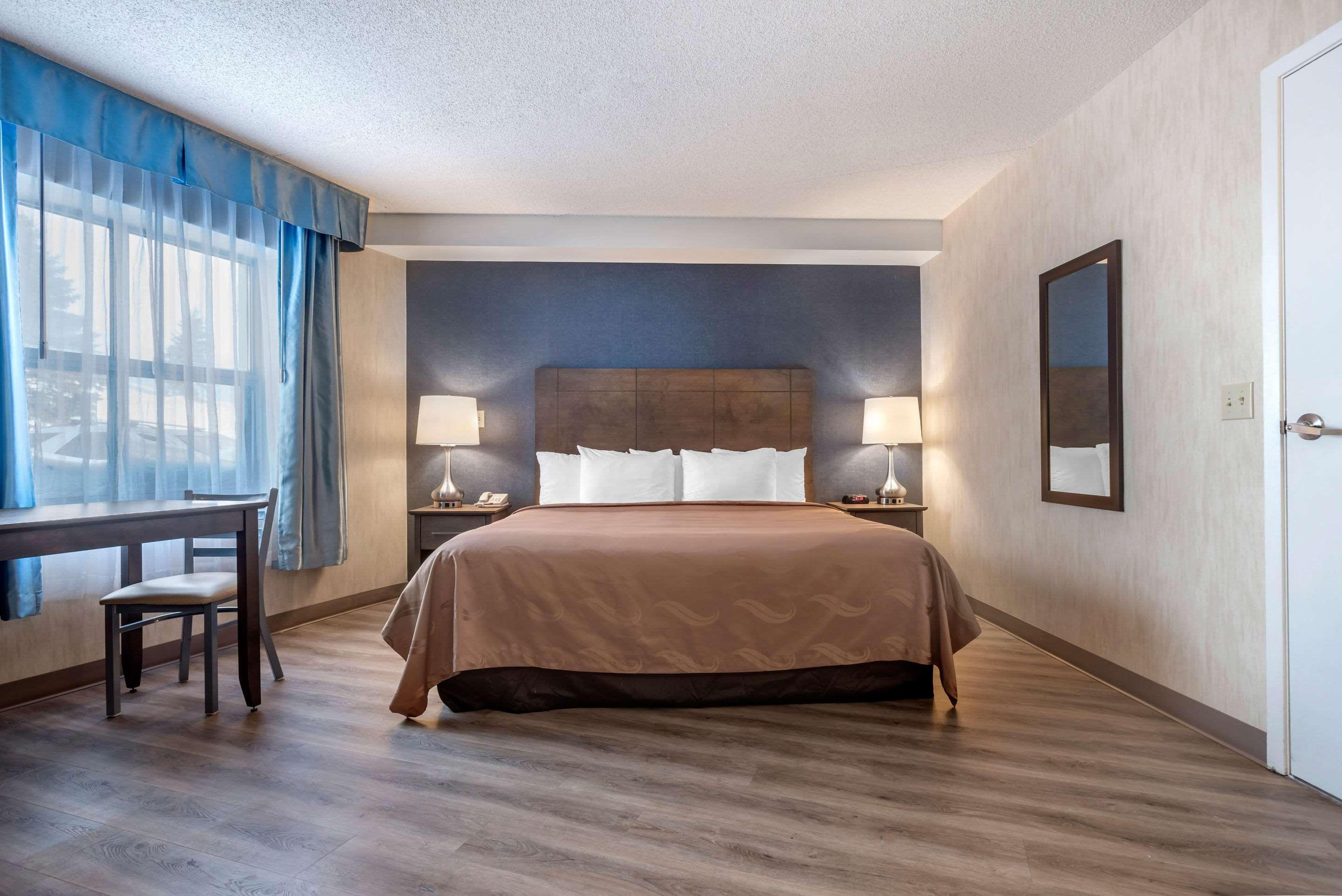 Quality Suites Québec Exterior foto