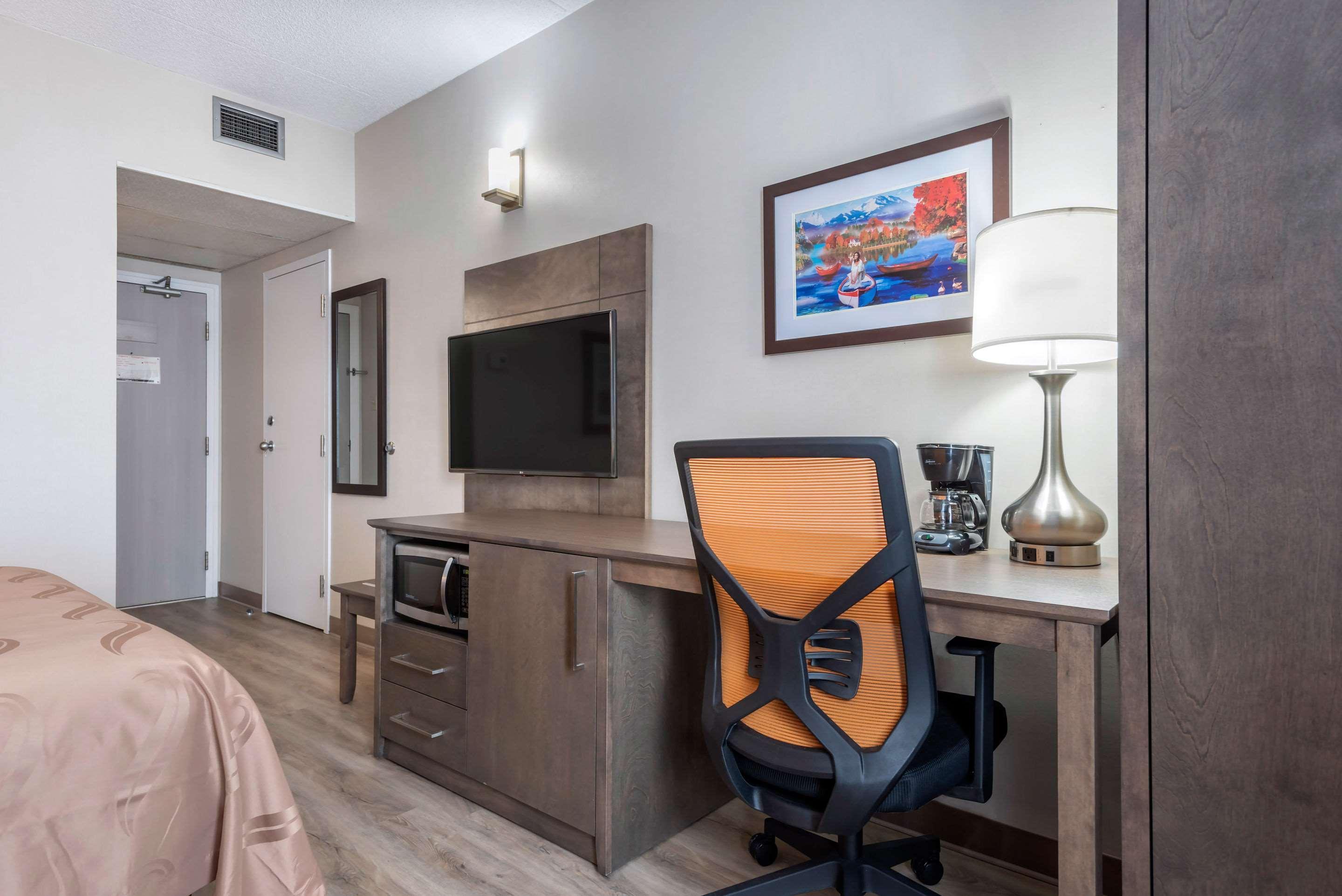 Quality Suites Québec Exterior foto