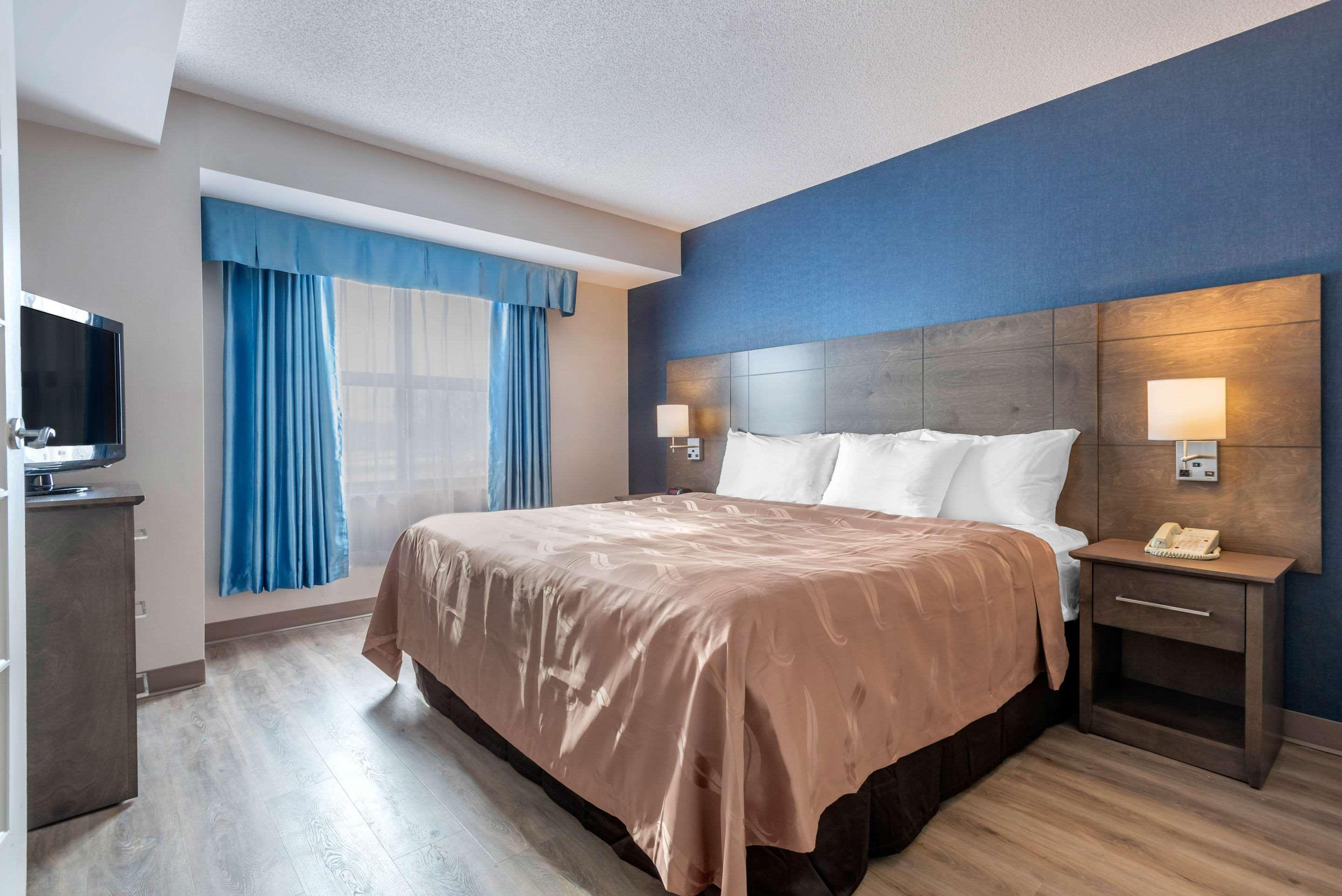 Quality Suites Québec Exterior foto