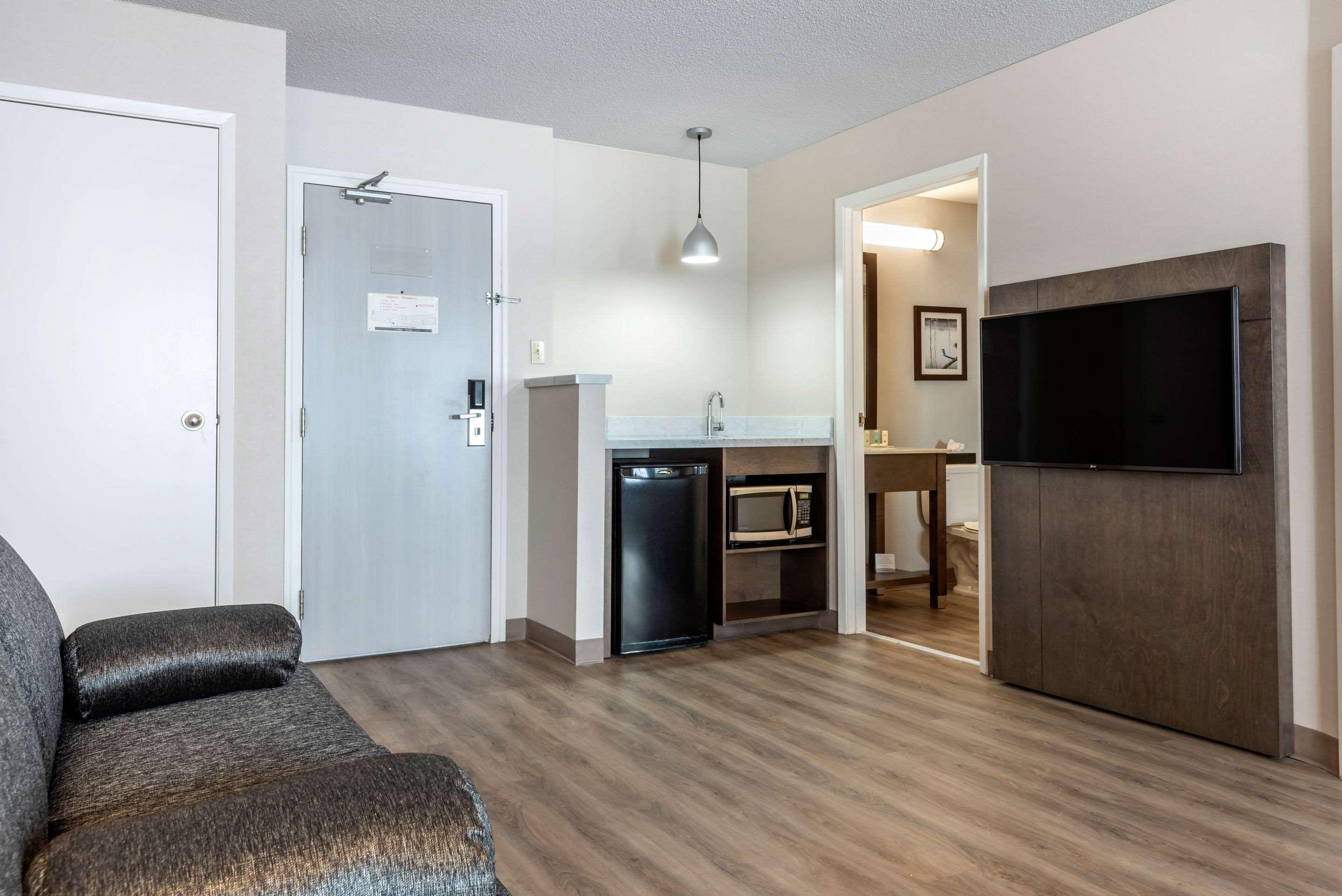 Quality Suites Québec Exterior foto