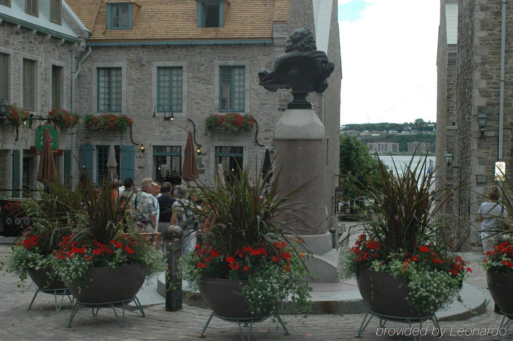 Quality Suites Québec Ausstattung foto