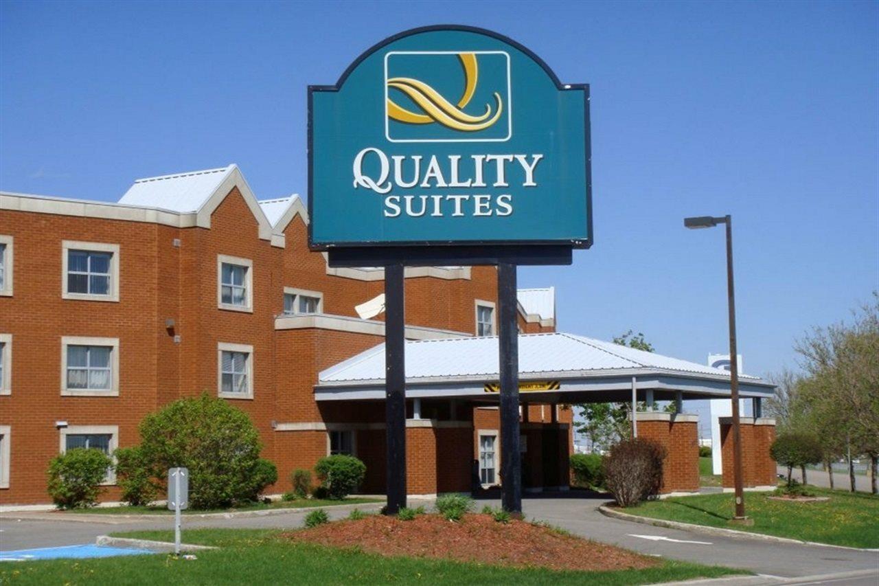 Quality Suites Québec Exterior foto