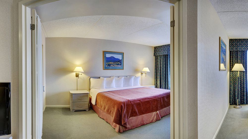 Quality Suites Québec Exterior foto