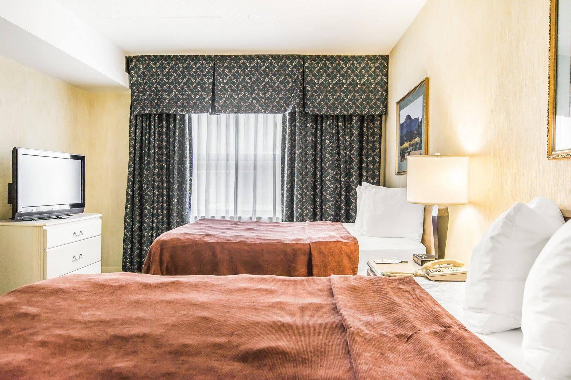 Quality Suites Québec Exterior foto