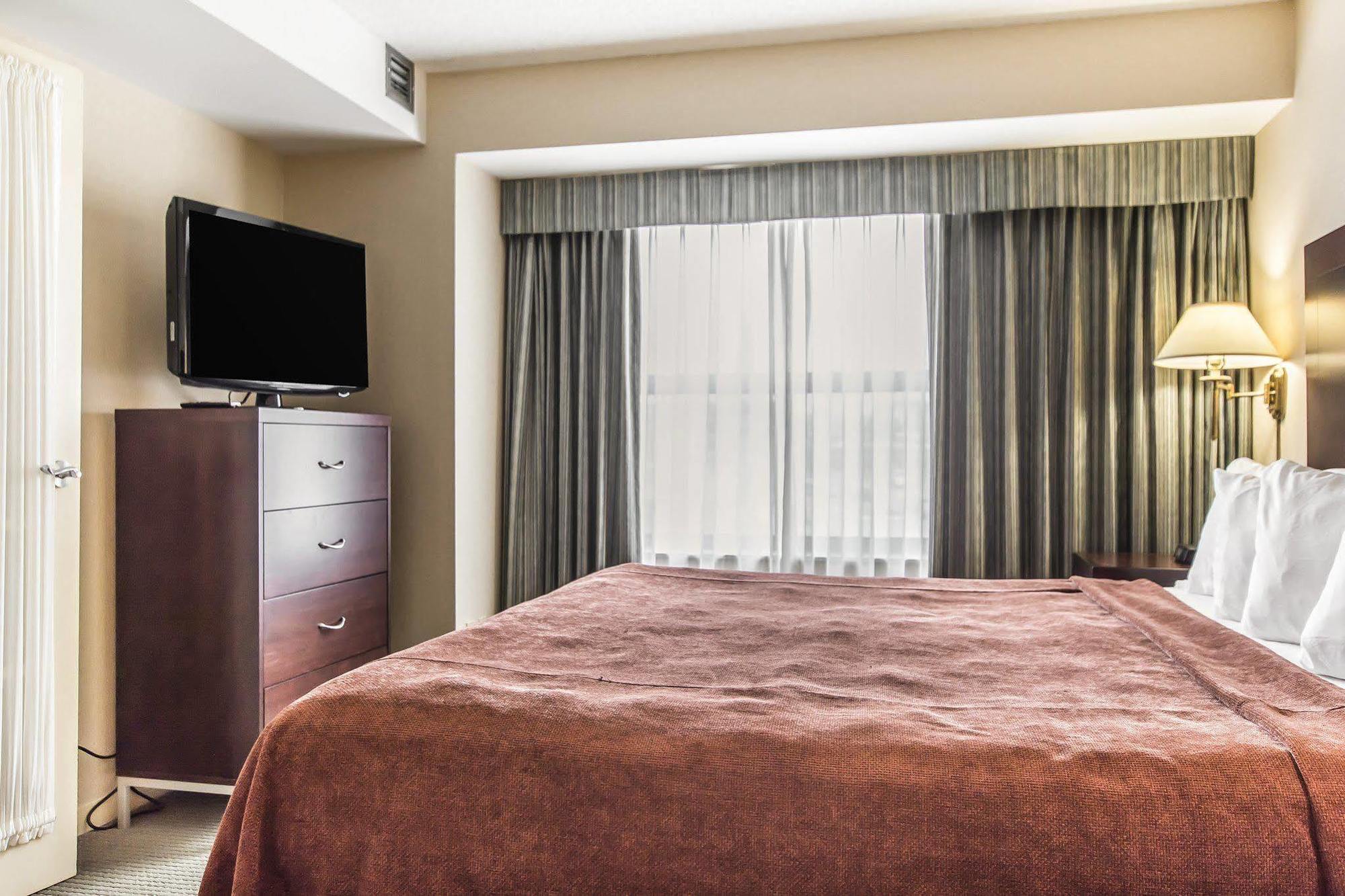 Quality Suites Québec Exterior foto