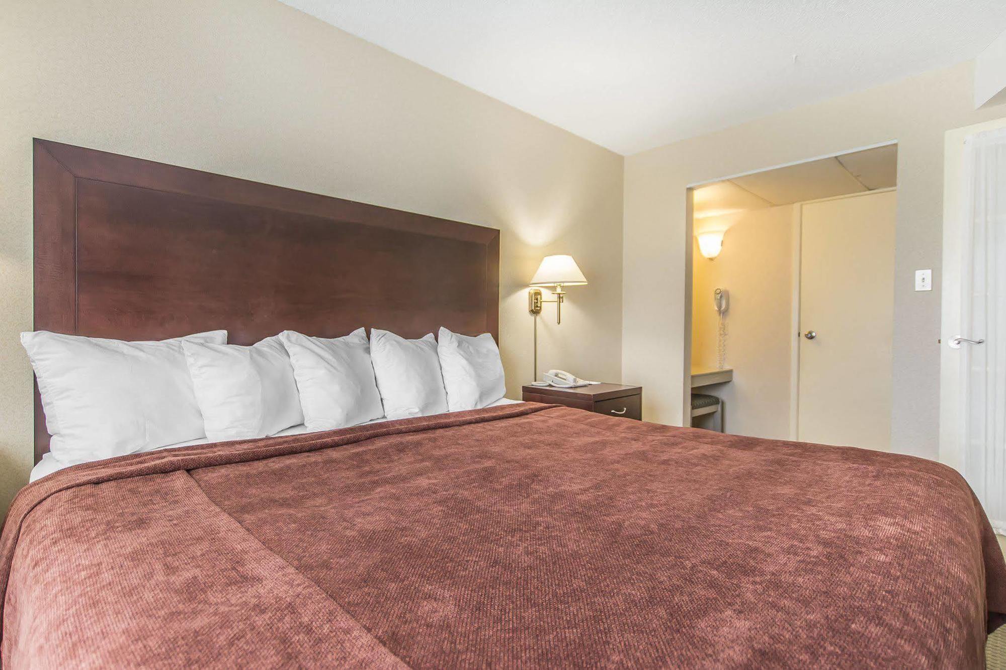 Quality Suites Québec Exterior foto