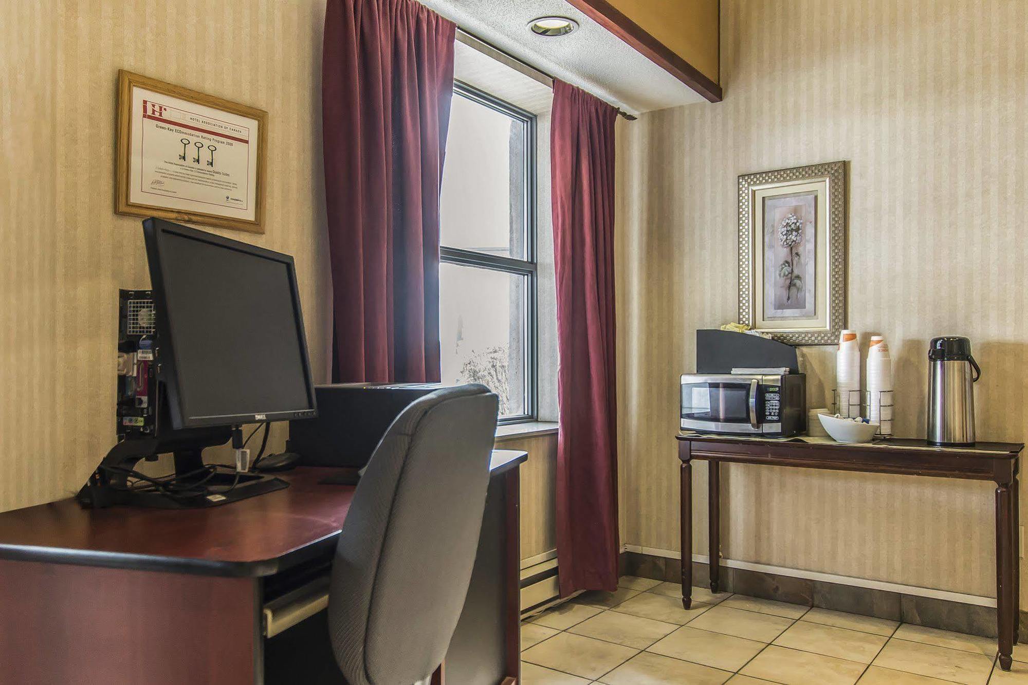 Quality Suites Québec Exterior foto