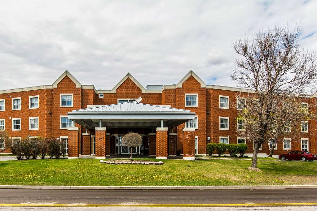 Quality Suites Québec Exterior foto