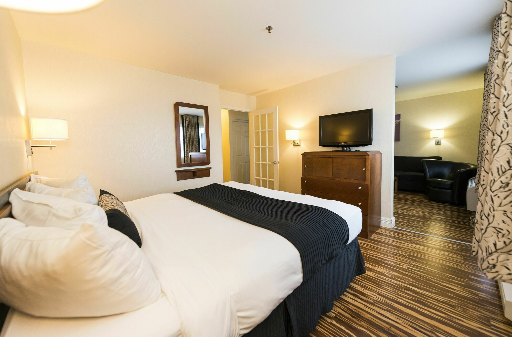 Quality Suites Québec Exterior foto